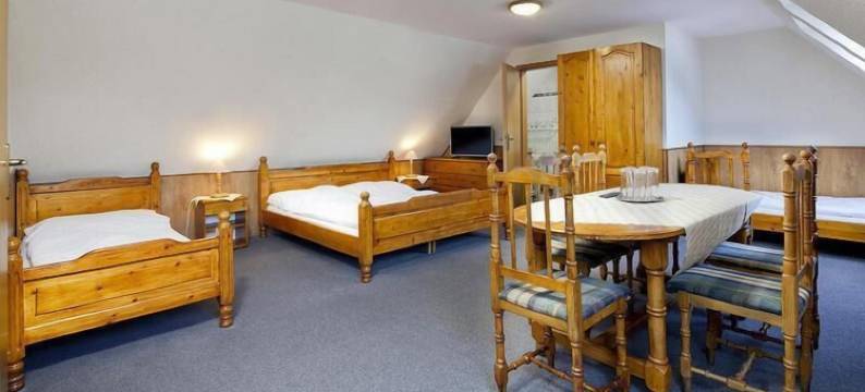 罗斯尼奇卡养生高级旅馆(Wellness Penzión Rosnička)图片