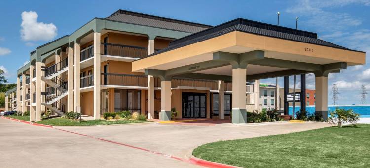 西沃斯堡凯艺酒店(Quality Inn West Fort Worth)图片