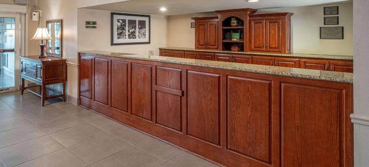 贝克利丽怡酒店(Country Inn & Suites by Radisson, Beckley, WV)图片