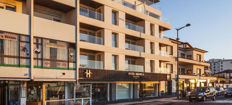 亚速尔盖佛塔酒店(Hotel Gaivota Azores)图片