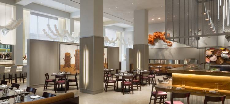 达拉谟 21c 博物馆酒店(21C Museum Hotel Durham)图片