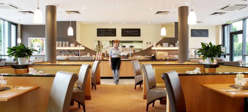 德雷斯顿马克雷得贝斯特韦斯特酒店(Best Western Macrander Hotel Dresden)图片