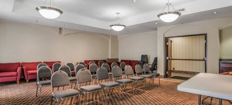 舒适酒店-近奥格登活动中心(Comfort Inn Ogden Near Event Center)图片