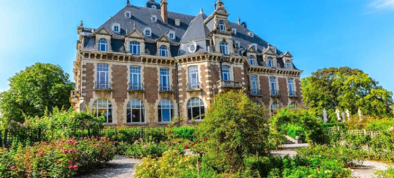 那幕尔城堡酒店(Le Chateau de Namur)图片