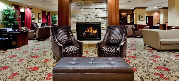 罗利卡瑞I-40沃尔纳特街假日套房酒店(Holiday Inn & Suites Raleigh-Cary (I-40 @Walnut St))图片