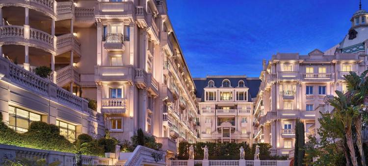 蒙特卡洛大都会酒店(Hôtel Métropole Monte-Carlo)图片