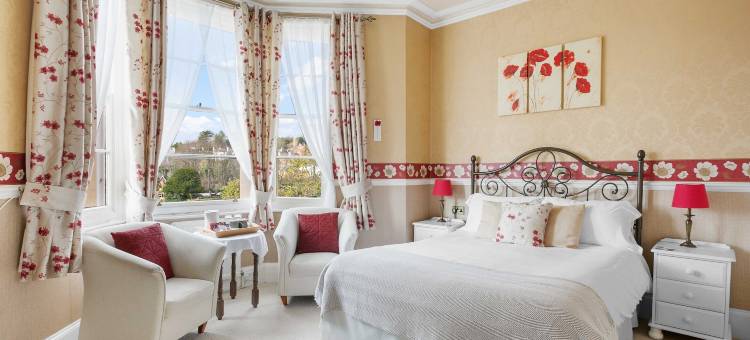 伯伯瑞酒店(The Berburry)图片