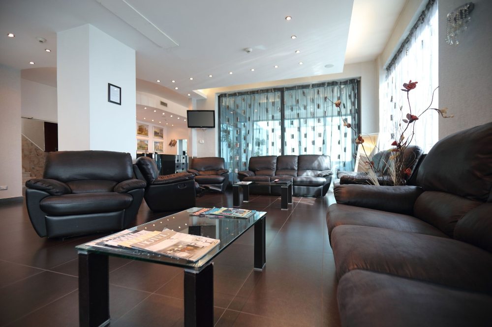 Hotel Relax Roma NordOver view