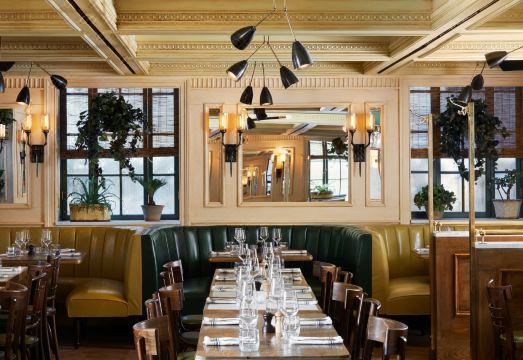 The Marlton Hotel Hotel Overview