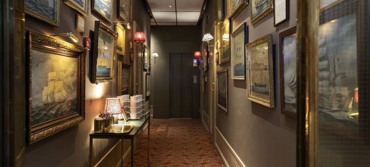 收藏家胜利酒店(Victory Hotel)图片
