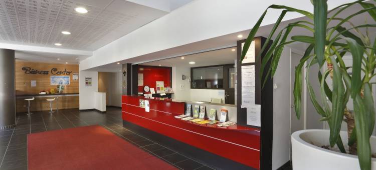 瓦坎瑟乐 - 维尔顿木屋酒店(Vacancéole - les Chalets du Verdon)图片