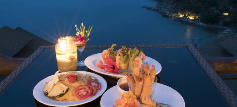 帕岸岛乌托邦度假村(Phangan Utopia Resort)图片