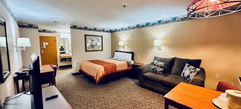 霍尔顿艾弗斯汽车旅馆(Ivey's Motor Lodge)图片