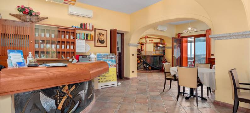 新海鸥二号酒店(Il Nuovo Gabbiano)图片