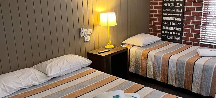 穆尔鲁姆汽车旅馆(The Mullum Motel)图片