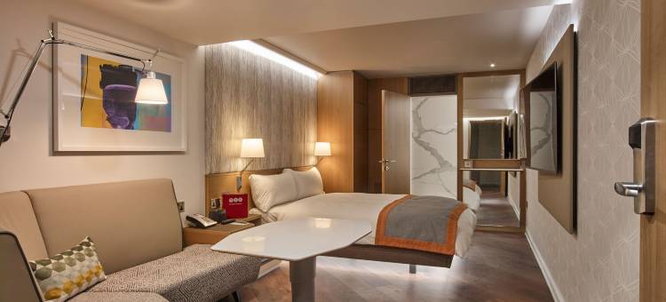 俱乐部区酒店考文特花园霍尔本(Club Quarters Hotel Covent Garden Holborn, London)图片