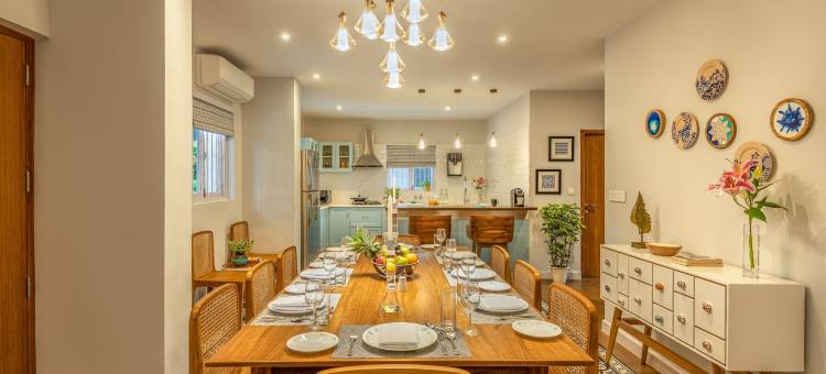 果阿 - 阿玛住宿与小径布拉冈萨之家酒店(Amã Stays & Trails, Braganza House)图片