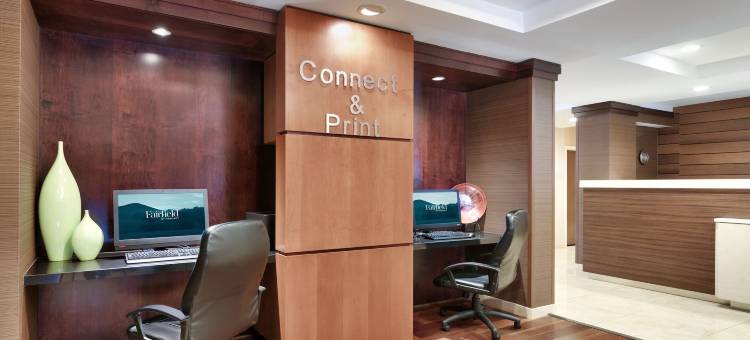 Fairfield Inn by Marriott Lexington Park Patuxent River Naval Air Station图片