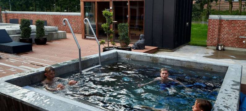 Sportsby 瓦伊恩运动城(Sportsby Vejen - Danhostel, Huse og Lejligheder)图片