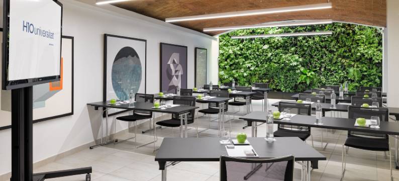 巴塞罗那H10优尼沃斯酒店(H10 Universitat Hotel Barcelona)图片