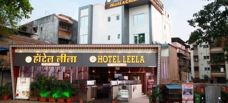 丽拉酒店(Hotel Leela)图片
