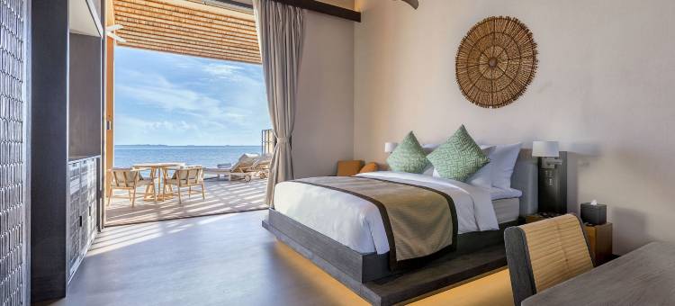 库达多马尔代夫私人岛屿豪华全包酒店(Kudadoo Maldives Private Island – Luxury All Inclusive)图片