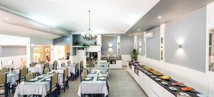 皮尼亚尔多索尔酒店(Hotel Pinhal do Sol)图片