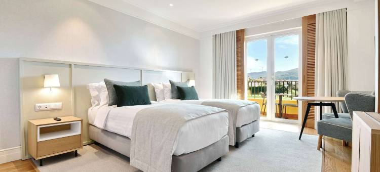 里斯本卡普日尔道玺温德姆酒店(Dolce by Wyndham CampoReal Lisboa)图片