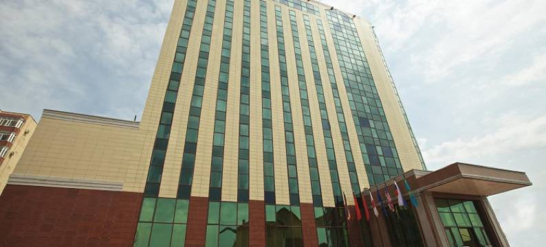 阿斯塔纳卡佐尔酒店(Kazzhol Hotel Astana)图片
