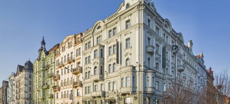 玛美森-布拉格河畔酒店(Mamaison Hotel Riverside Prague)图片
