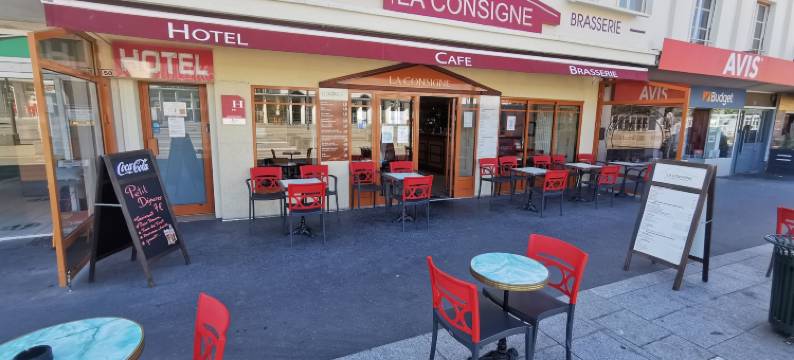 规章酒店(La Consigne Caen Gare Sncf Centre)图片