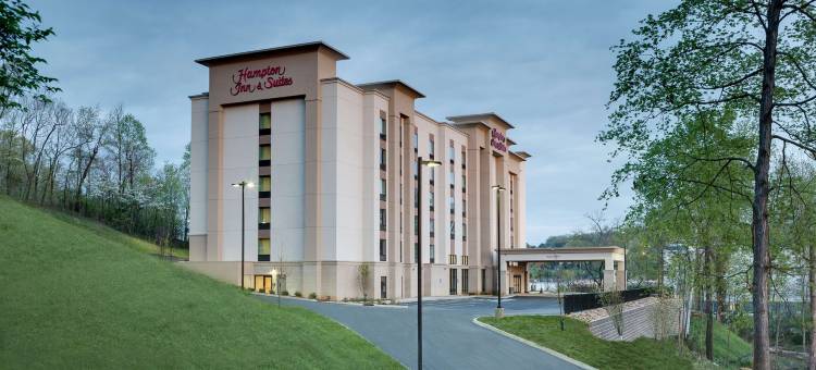 诺克斯维尔佩普米尔大道欢朋套房酒店(Hampton Inn & Suites Knoxville Papermill Drive)图片