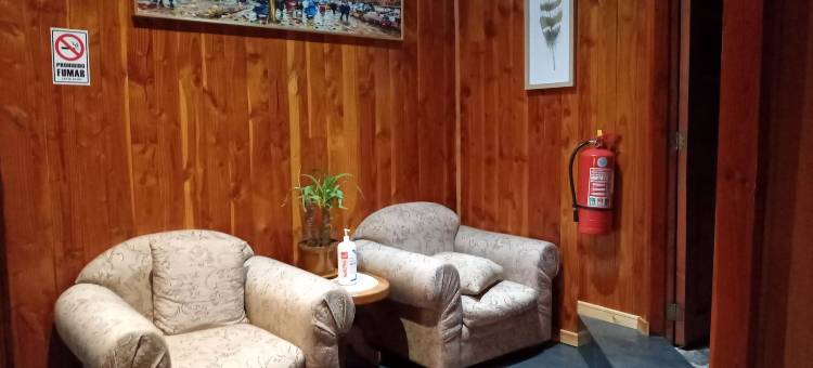 格拉谢拉旅馆(Hostal Graciela)图片