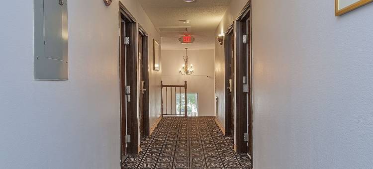 科罗拉多斯普林斯-切斯特纳特街温德姆速8酒店(Super 8 by Wyndham Colorado Springs/Chestnut Street)图片