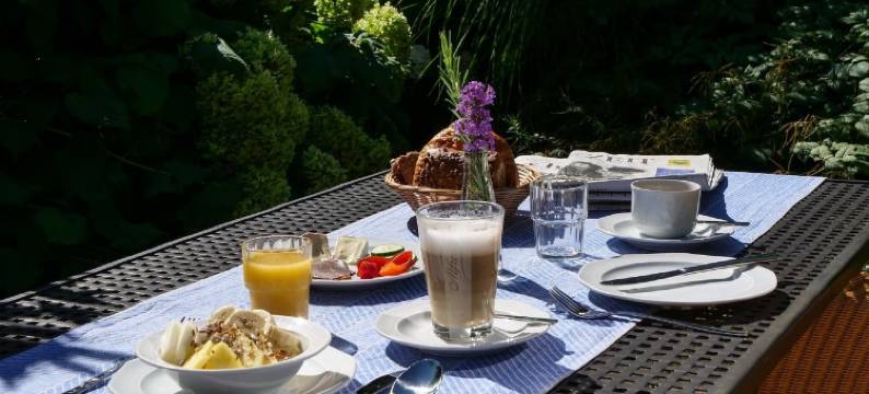 克里斯特尔伽尼酒店(Hotel Garni Christl)图片