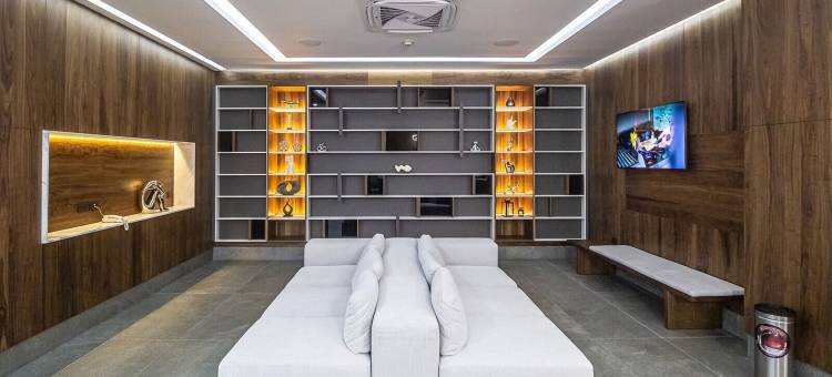 皮耶德拉阿塔酒店 - 德洛斯佩雷斯(Hoteles Piedra Alta by de Los Perez)图片