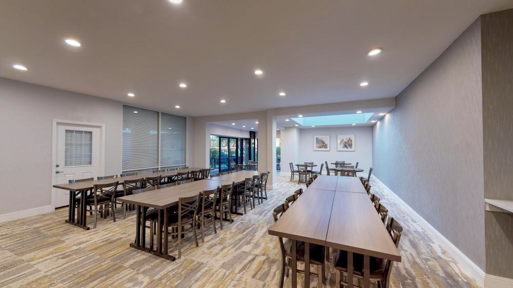 Westgate Flamingo Bay Resort Over view