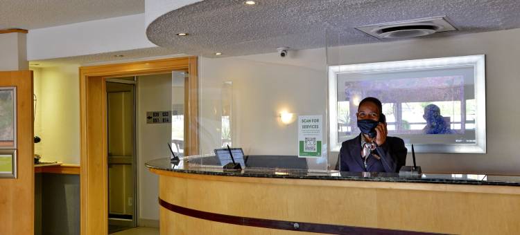 姆博贝拉路边小屋(Road Lodge Mbombela)图片