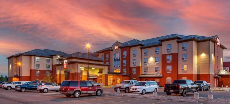 梅丽登贝斯特韦斯特优质酒店(Best Western Plus Meridian Hotel)图片