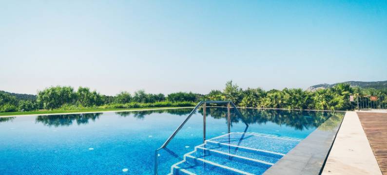 卡斯特利森卡莱特酒店 - 立鼎世酒店集团(Castell Son Claret - the Leading Hotels of the World)图片