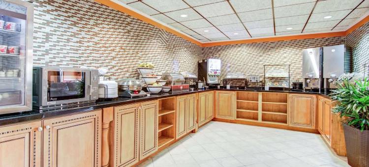 舒适套房酒店(Comfort Inn & Suites Athens North)图片