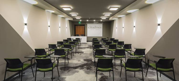 馨乐庭第比利斯市中心酒店(Citadines City Centre Tbilisi)图片