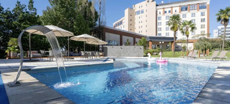 南卡希亚斯城际酒店(Intercity Caxias do Sul)图片