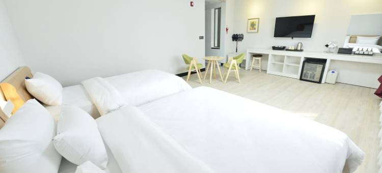 光州旅客酒店(Gwangju Tourist Hotel)图片