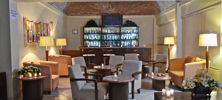 米西翁圣米格尔-德阿连德酒店(Hotel Misión San Miguel de Allende)图片