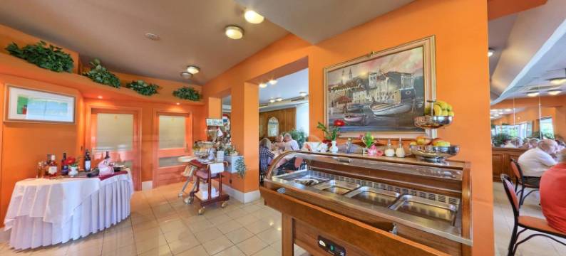 特罗吉尔多瑞酒店(Hotel Trogirski Dvori)图片