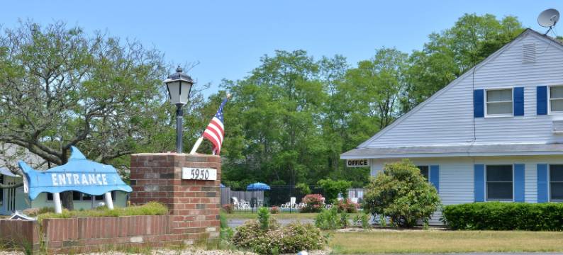 蓝海豚酒店(Blue Dolphin Inn)图片