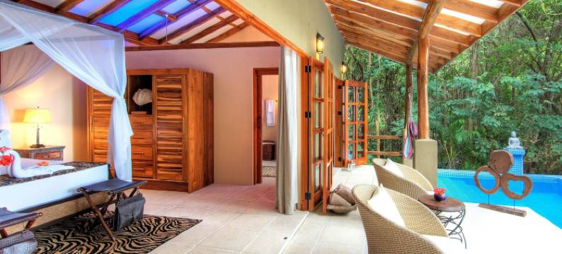 奥西奥别墅马尔派斯(Ocio Villas Mal Pais)图片