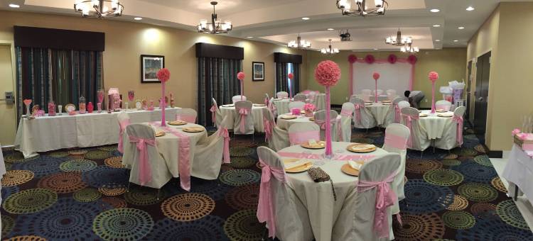 洲际酒店集团智选假日套房酒店阿塔斯科西塔-汉布尔-金伍德(Holiday Inn Express & Suites Atascocita - Humble - Kingwood by IHG)图片