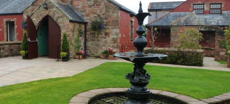 米尔弗格酒店(The Mill Forge Hotel)图片